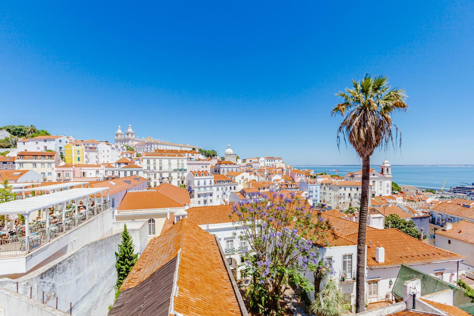 Appartamento VisitLisbon4Fun: ALFAMA II Esterno foto