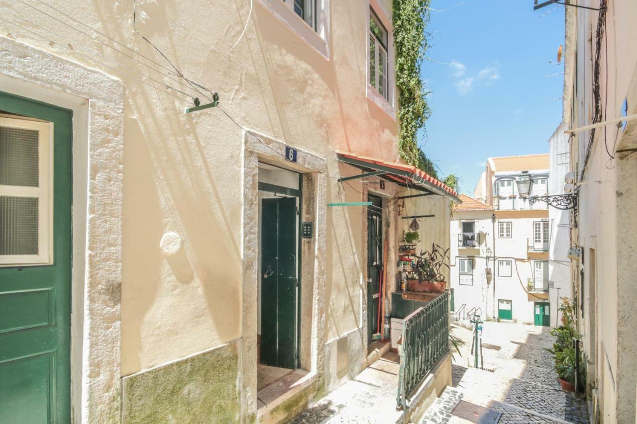 Appartamento VisitLisbon4Fun: ALFAMA II Esterno foto